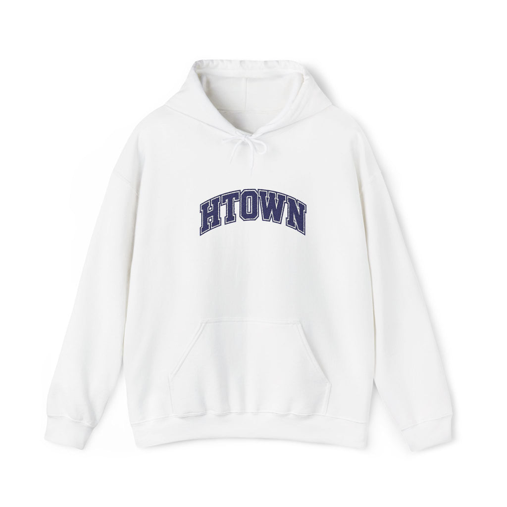 HTown Embroidered hoodie