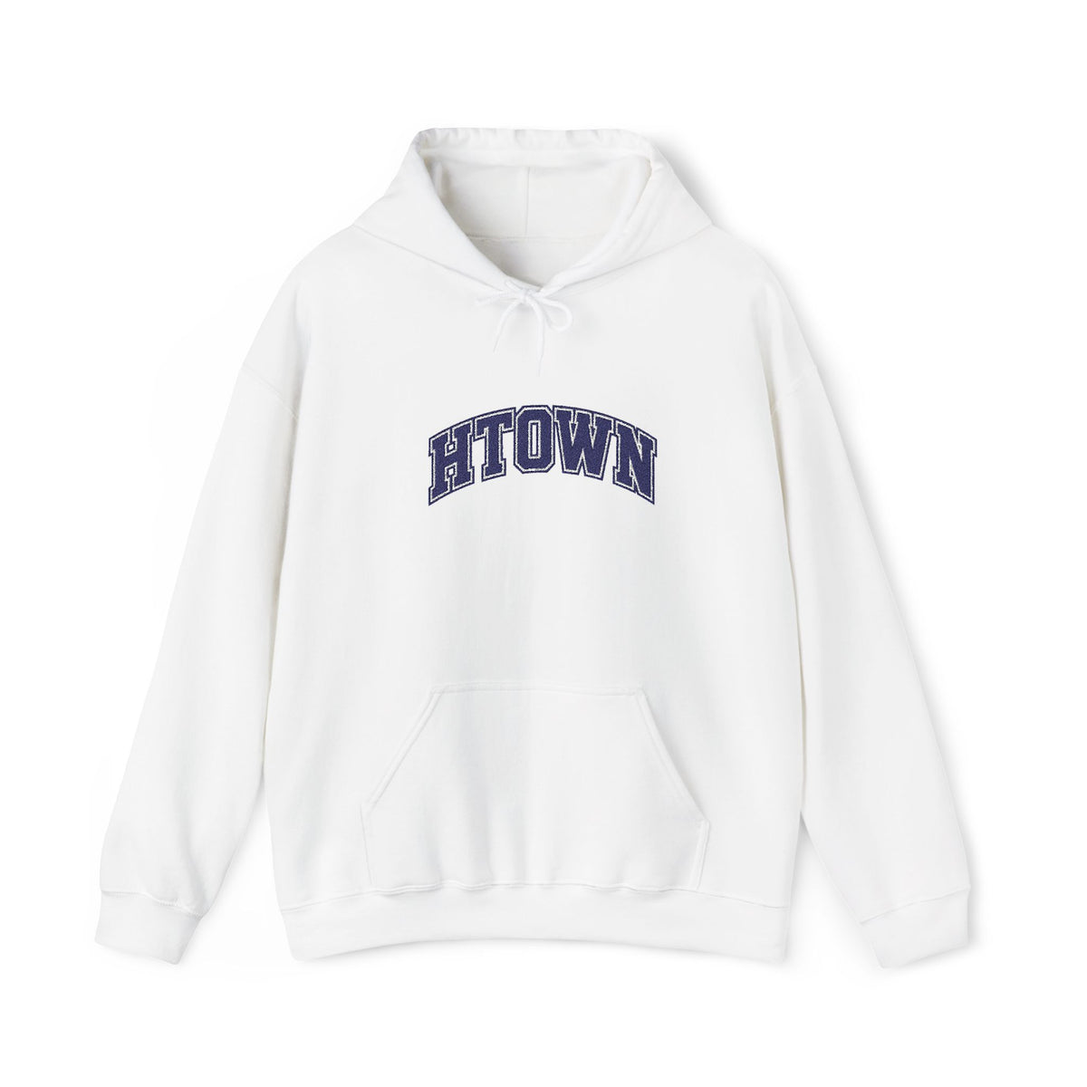 HTown Embroidered hoodie