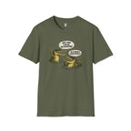 "See You Later Alligator / In A While Crocodile" Retro Graphic Tee
