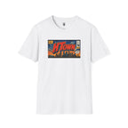 H-Town Comic Skyline Tee
