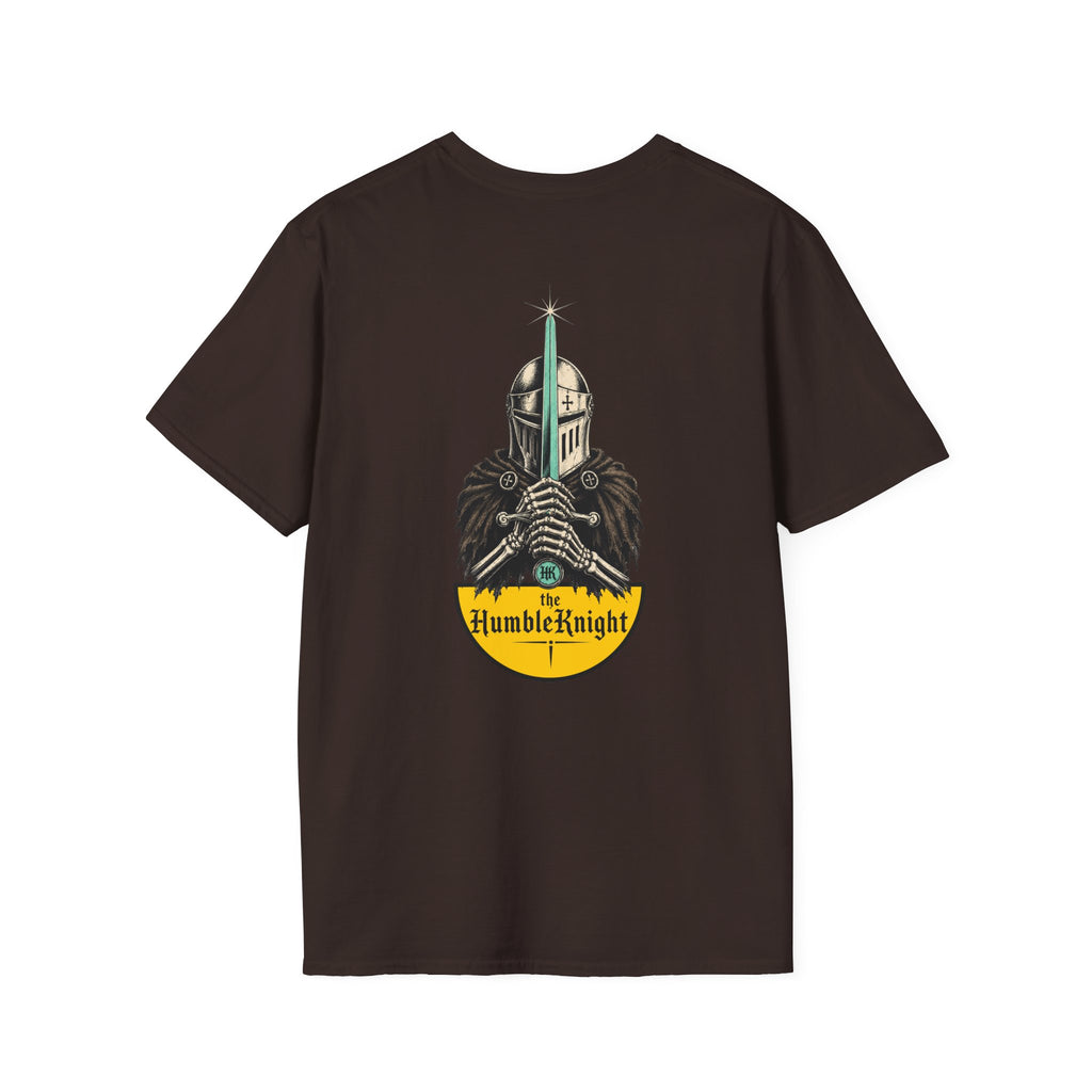 The Humble Knight Surf & Skate Tee