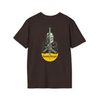 The Humble Knight Surf & Skate Tee