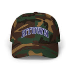 HTOWN Embroidered Classic Dad Cap