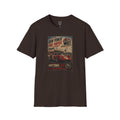 Vintage Racing Tee — "Raw Power, Pure Purpose" Daytona Design