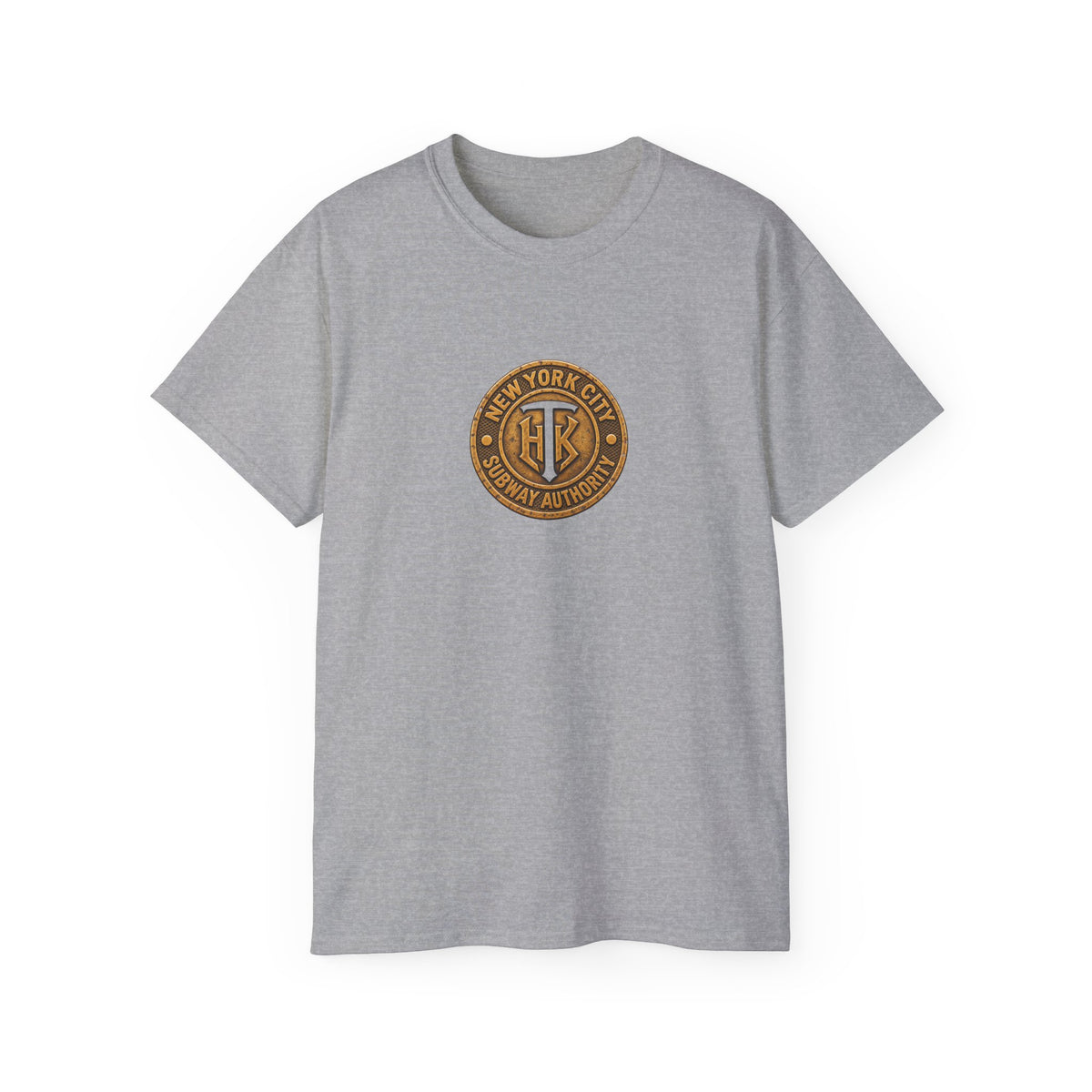 The Humble Knight – New York City Subway Authority Tee