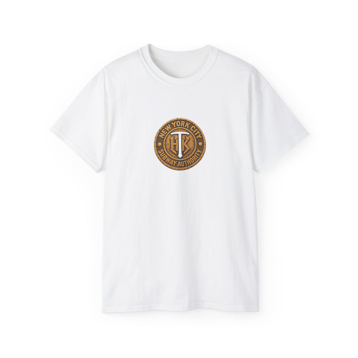 The Humble Knight – New York City Subway Authority Tee