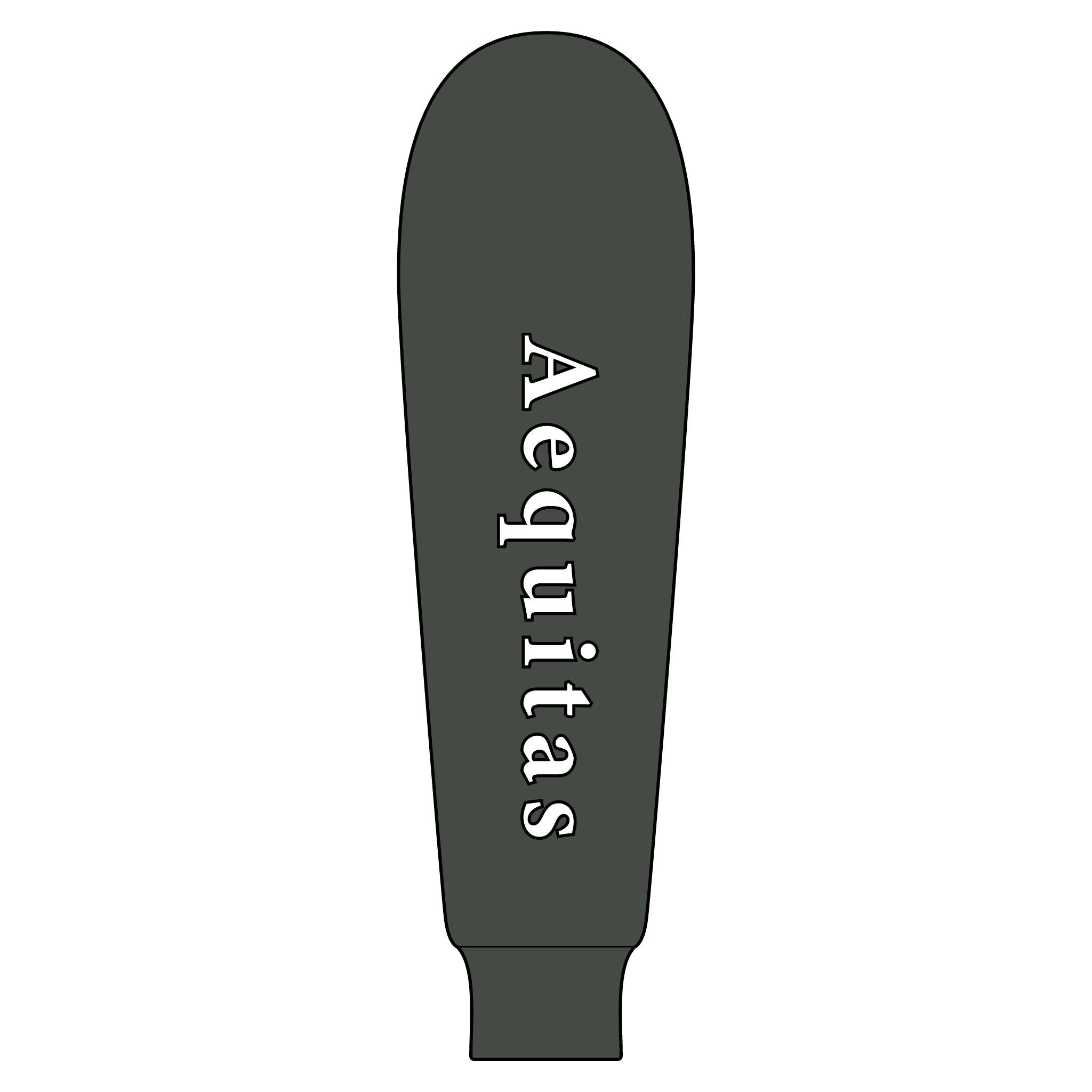 Veritas Aequitas long sleeve t-shirt
