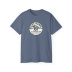 Night Hawks Ice Hockey Club Tee — Sugar Land, Texas Vintage Logo