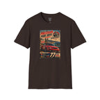 Racing Poster T-Shirt  2000 S4