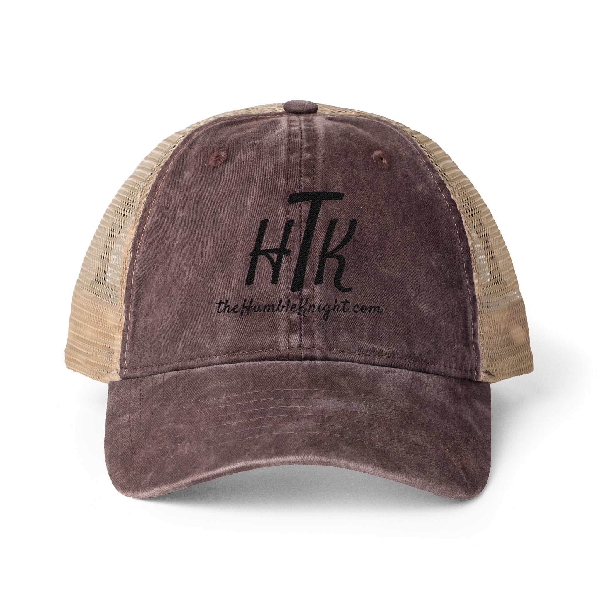THK Infinity Hers TESS Women's Washed Mesh Back Cap