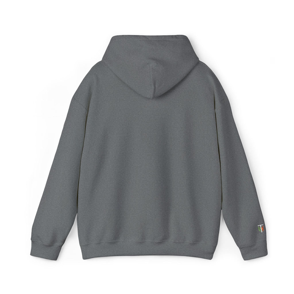 'Veritas Aequitas' Embroidered Streetwear Pullover