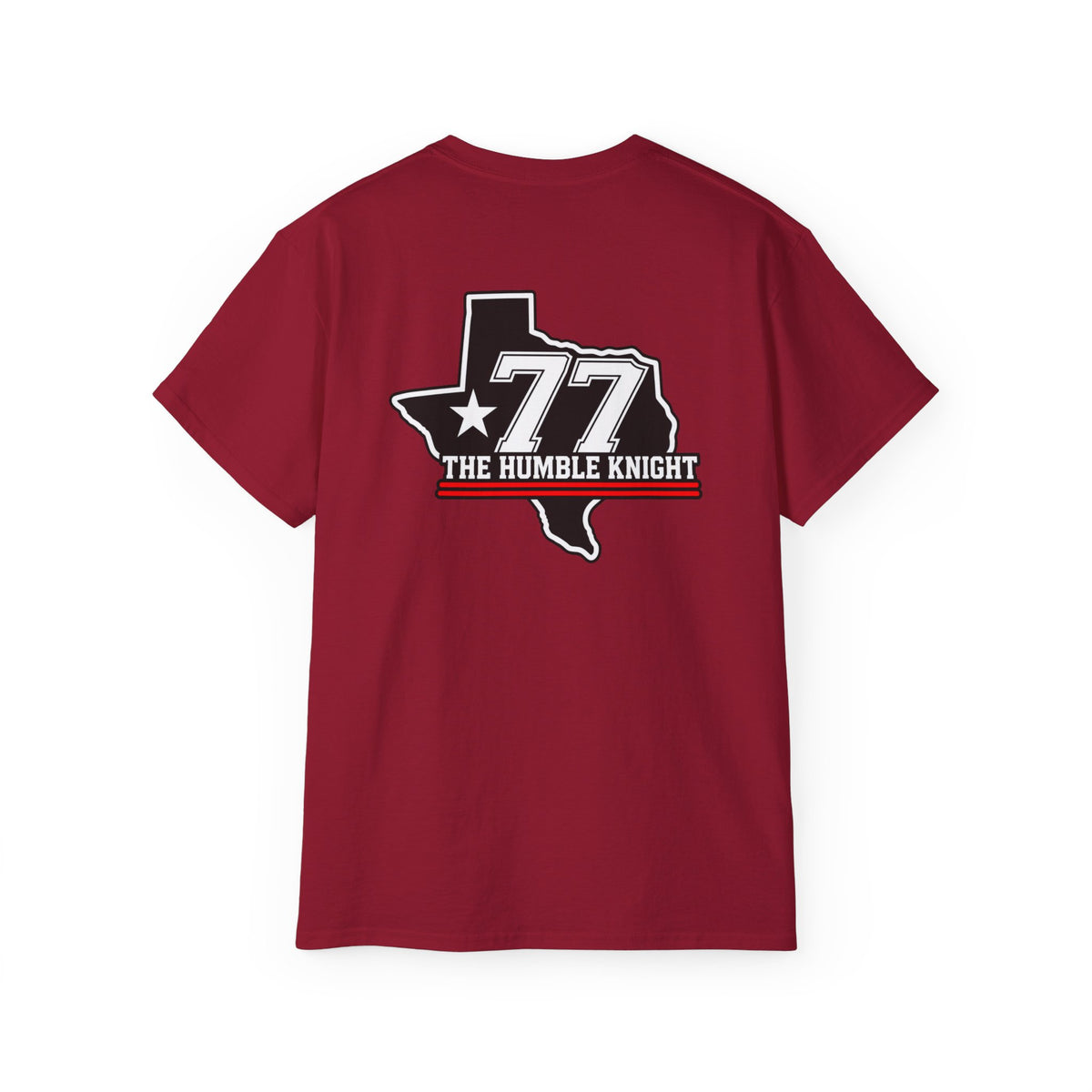 Texas 77 Racing T-Shirt – The Humble Knight