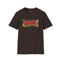 Houston Comic Skyline Tee