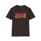 Houston Comic Skyline Tee