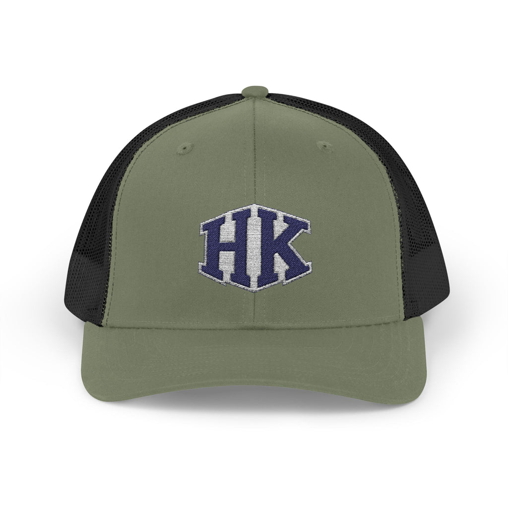 The Humble Knight Embroidered HK Trucker Hat