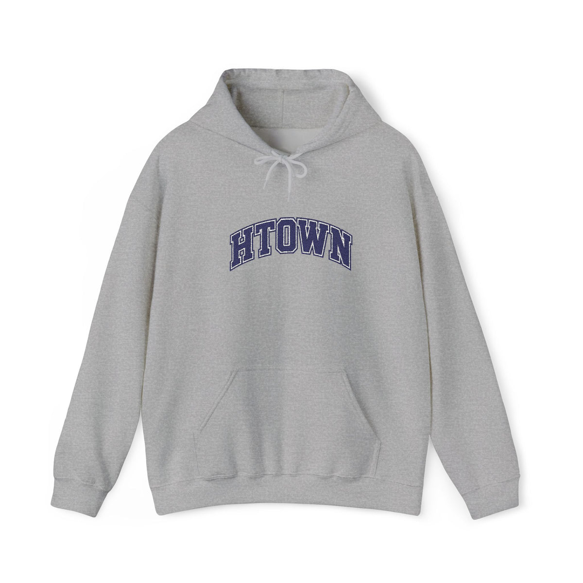HTown Embroidered hoodie