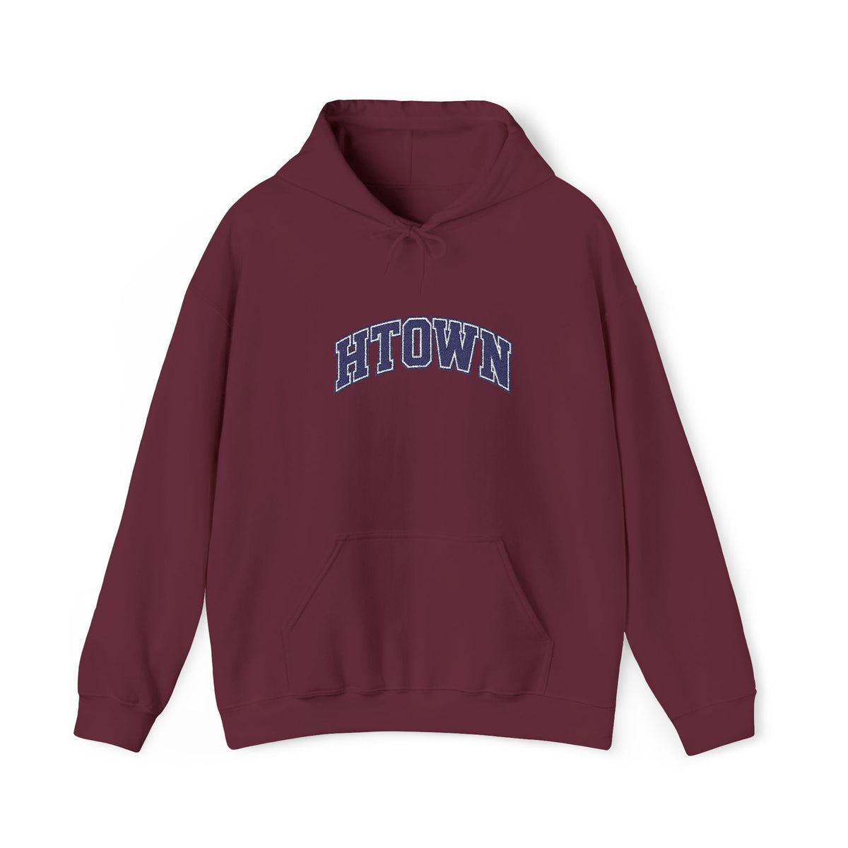 HTown Embroidered hoodie