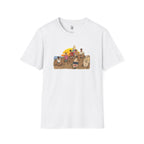 Surf Crew Graphic T-Shirt — Vintage Beach Vibes