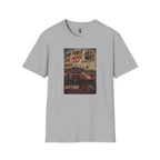 Vintage Racing Tee — "Raw Power, Pure Purpose" Daytona Design