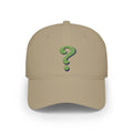 A Riddle Question Mark Embroidery