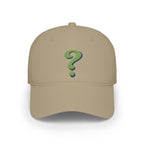 A Riddle Question Mark Embroidery