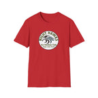 Night Hawks Ice Hockey Club T-Shirt — Sugar Land, Texas Team Tee