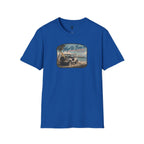 Myrtle Beach – Summer 1993 Vintage Surf Tee