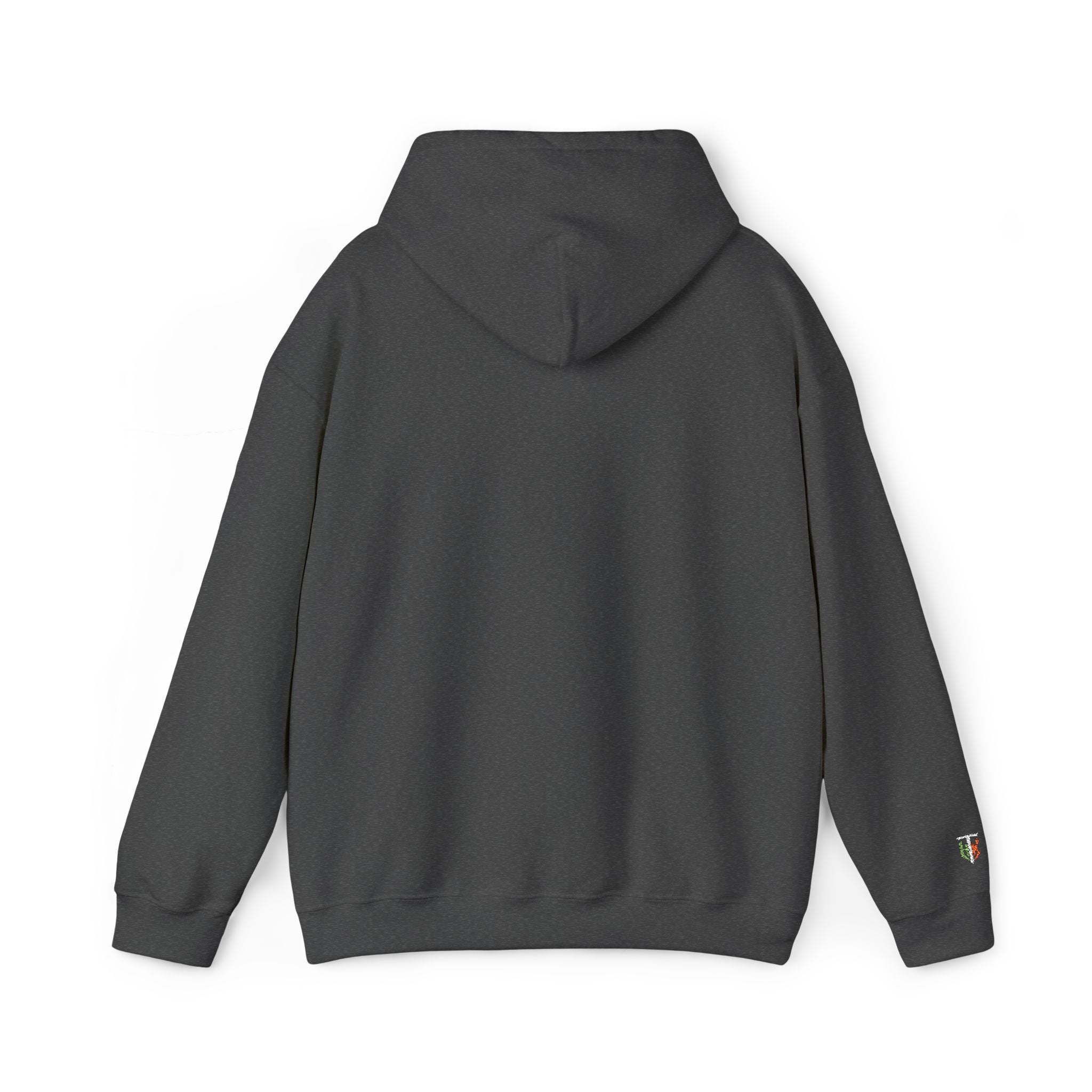 'Veritas Aequitas' Embroidered Streetwear Pullover