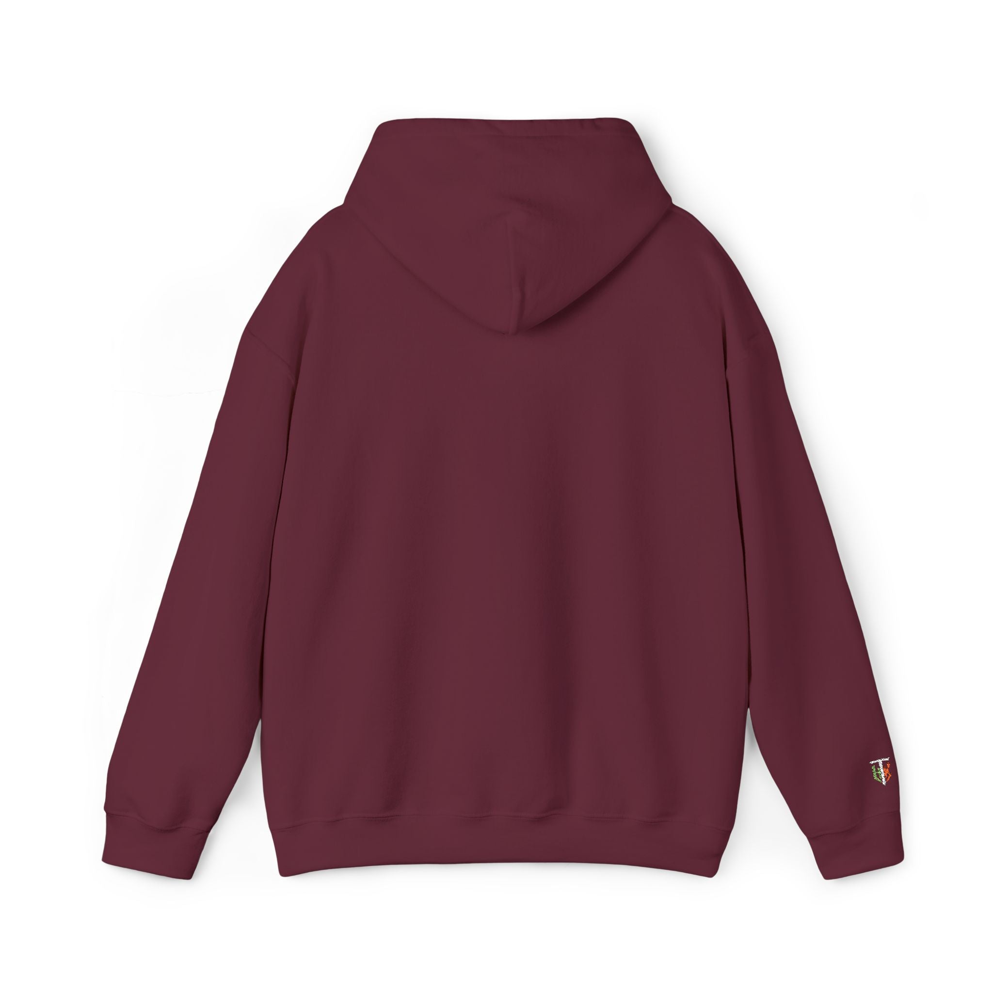 'Veritas Aequitas' Embroidered Streetwear Pullover