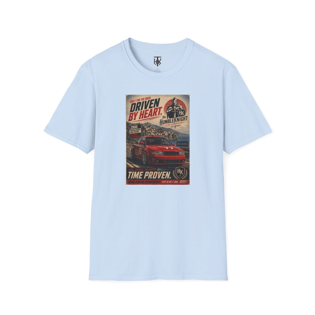 Vintage Car T-Shirt 2000 S4