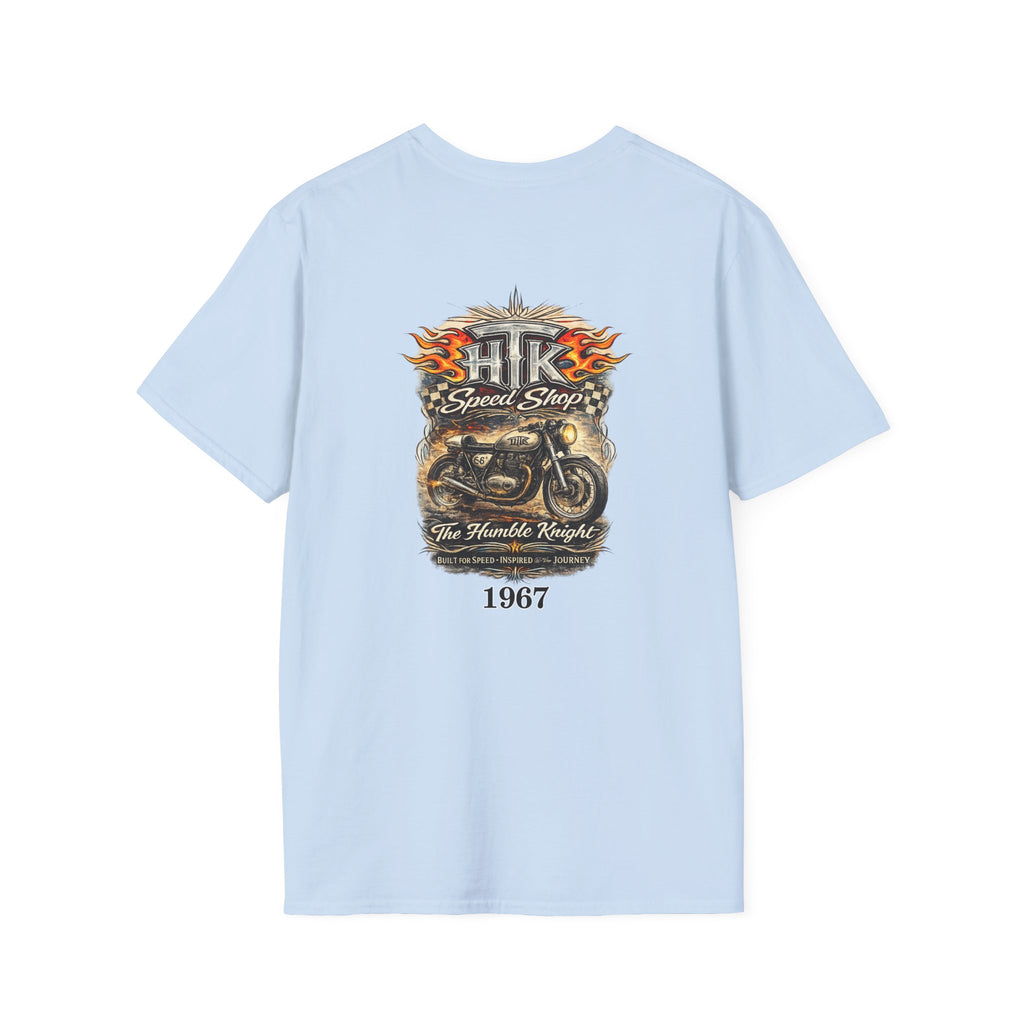 THK Speed Shop Café Racers Tee