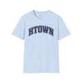 HTOWN Graphic T-Shirt — Classic Collegiate Houston Tee