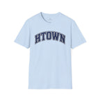 HTOWN Graphic T-Shirt — Classic Collegiate Houston Tee