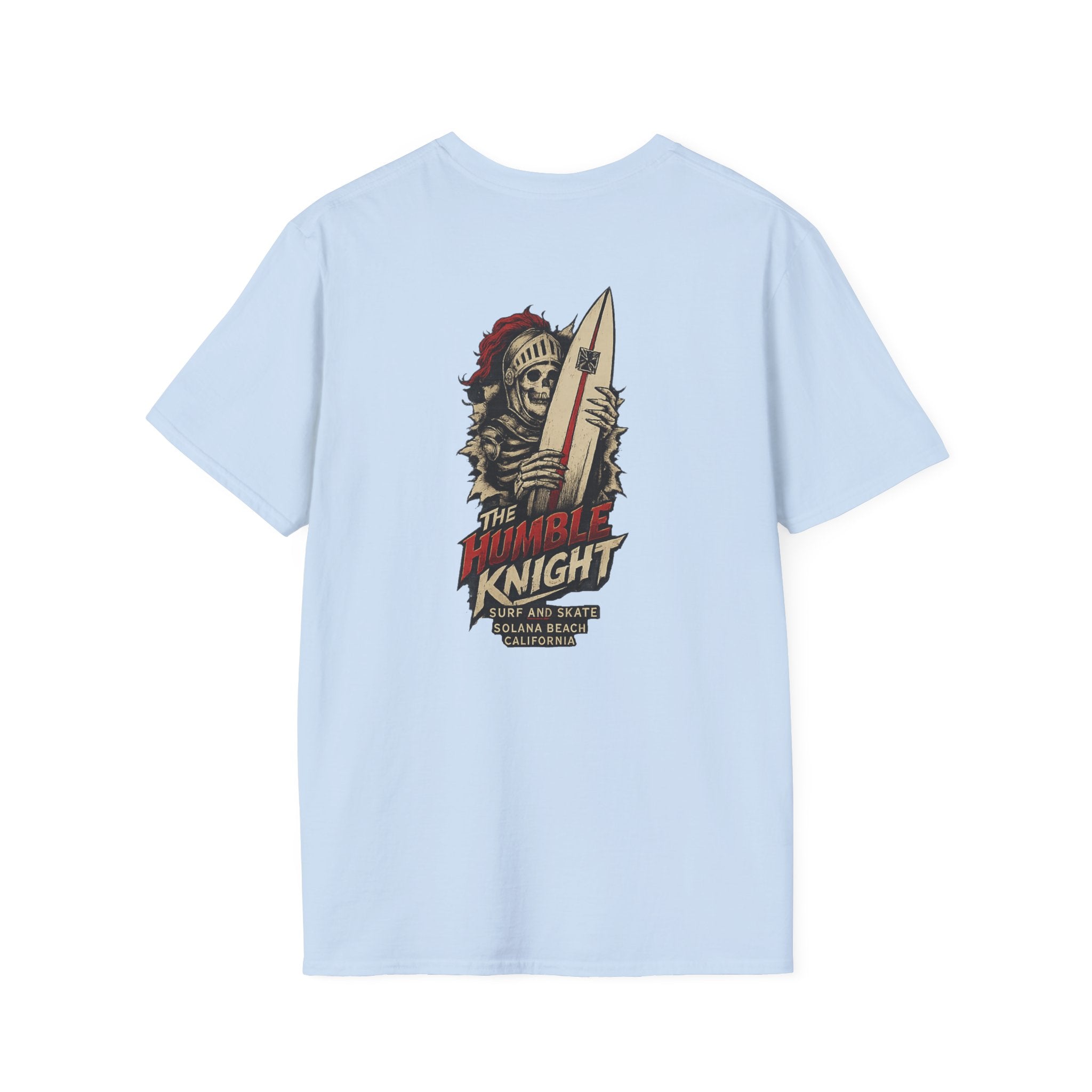 Vintage Reaper Surf T-Shirt | The Humble Knight California Tee