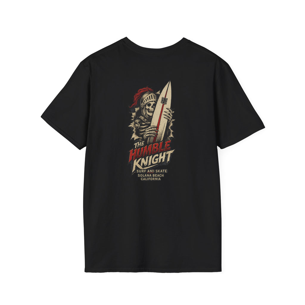 Vintage Reaper Surf T-Shirt | The Humble Knight California Tee