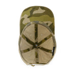 Women's Pigment-Dyed Cap with Fashion Undervisor (Embroidery)
