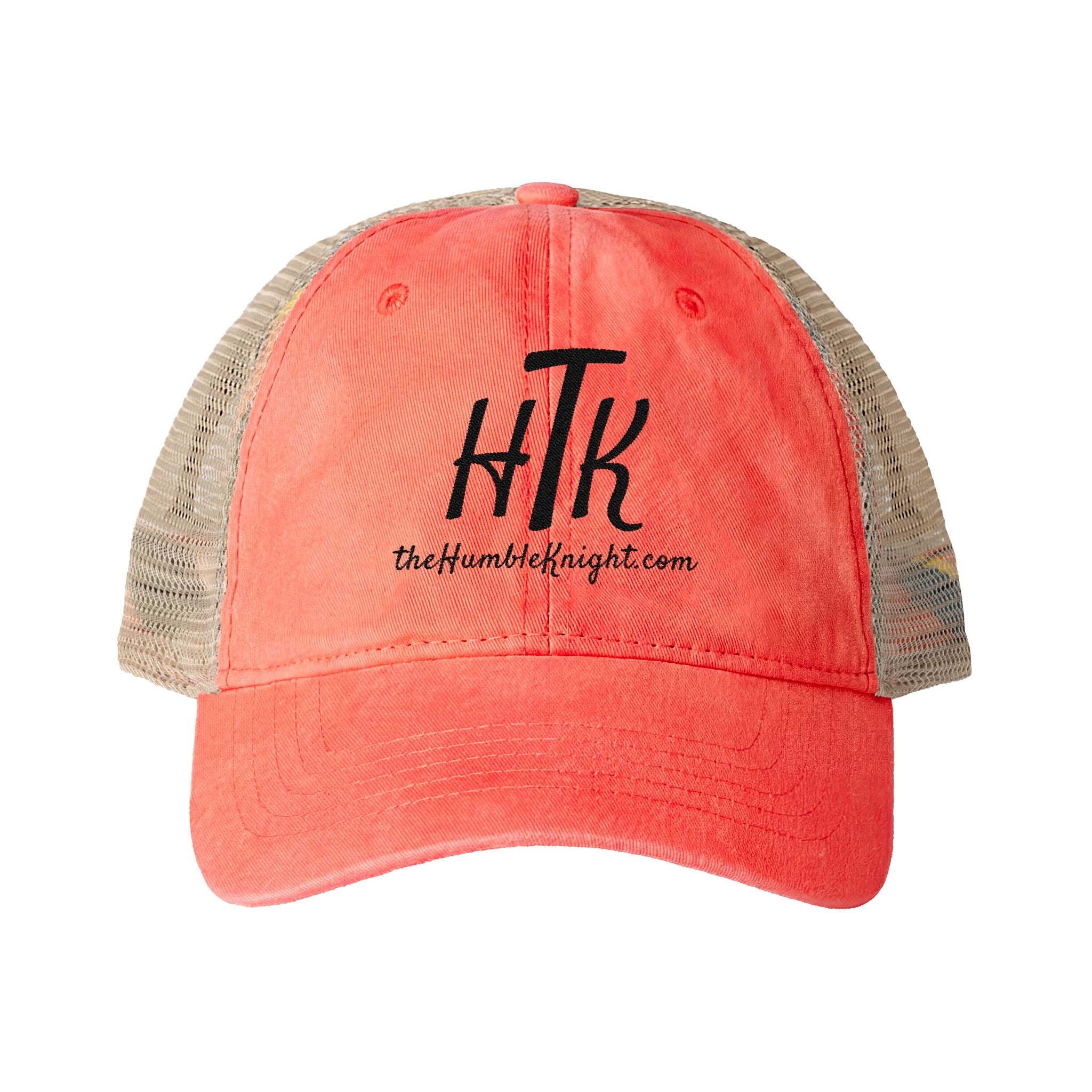 THK Infinity Hers TESS Women's Washed Mesh Back Cap
