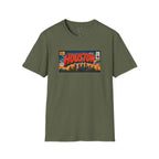 Houston Comic Skyline Tee