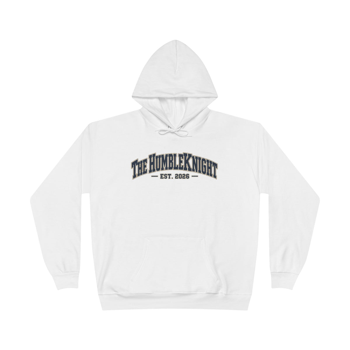The Humble Knight Collegiate Hoodie