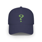 A Riddle Question Mark Embroidery