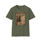 Wanted Poster 'The Humbleknight' T-Shirt