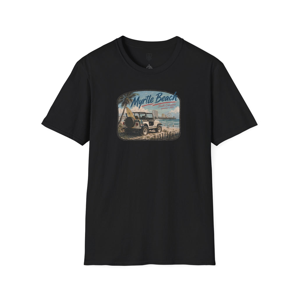 Myrtle Beach – Summer 1993 Vintage Surf Tee