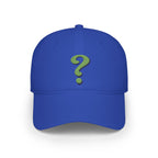A Riddle Question Mark Embroidery