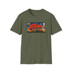 H-Town Comic Skyline Tee