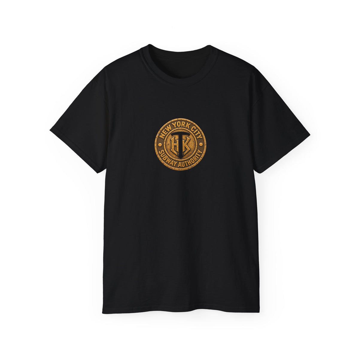 The Humble Knight – New York City Subway Authority Tee