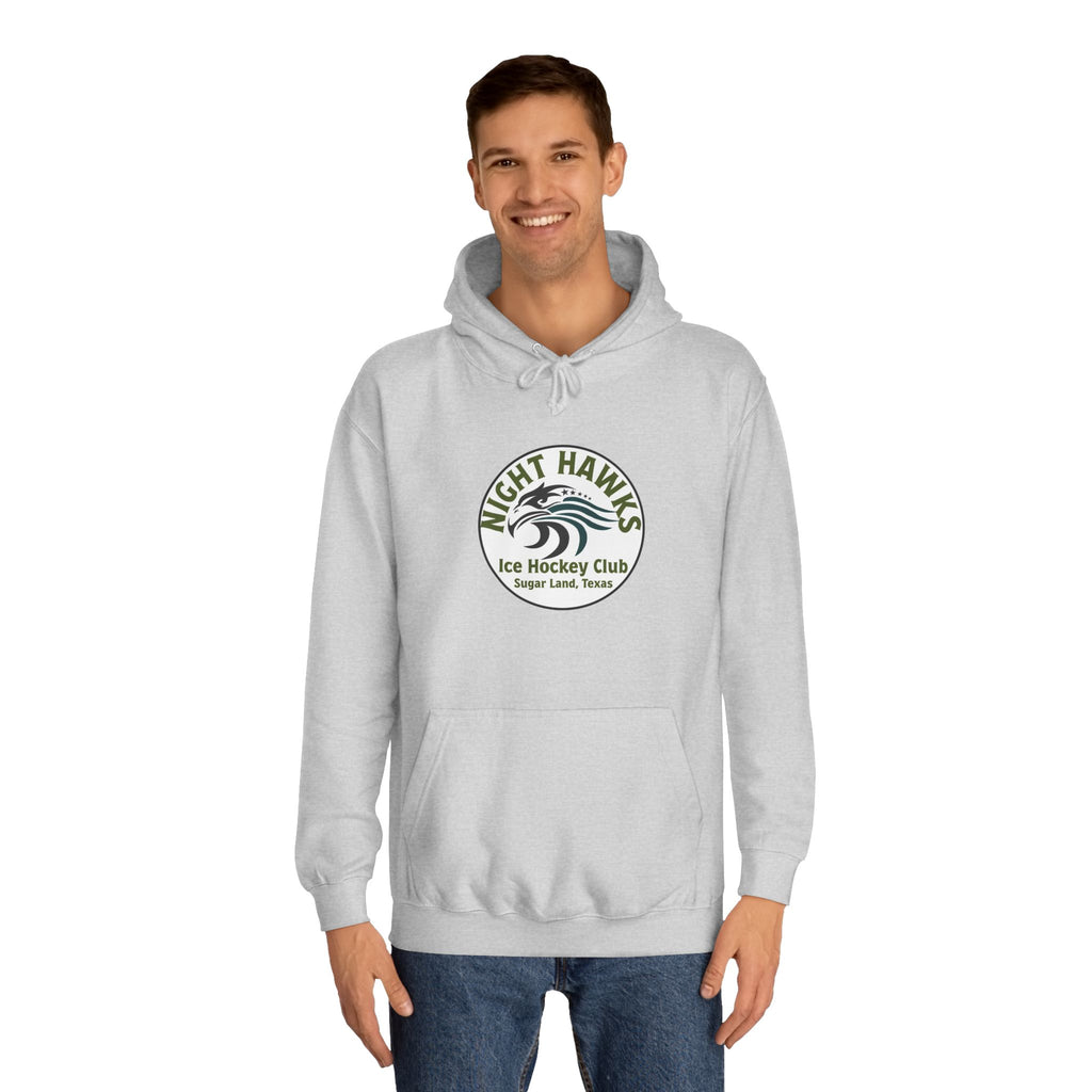 Night Hawk Ice Hockey Club Hoodie