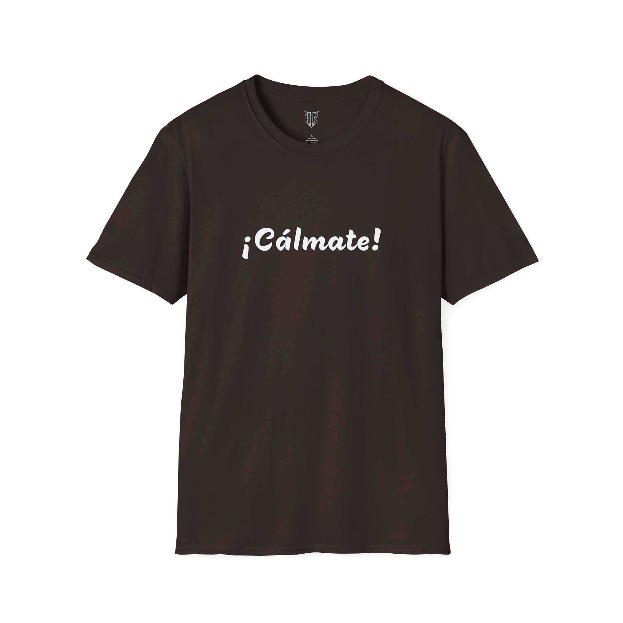 ¡Cálmate! Graphic T-Shirt