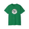 Night Hawks Ice Hockey Club Tee — Sugar Land, Texas Vintage Logo
