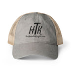 THK Infinity Hers TESS Women's Washed Mesh Back Cap