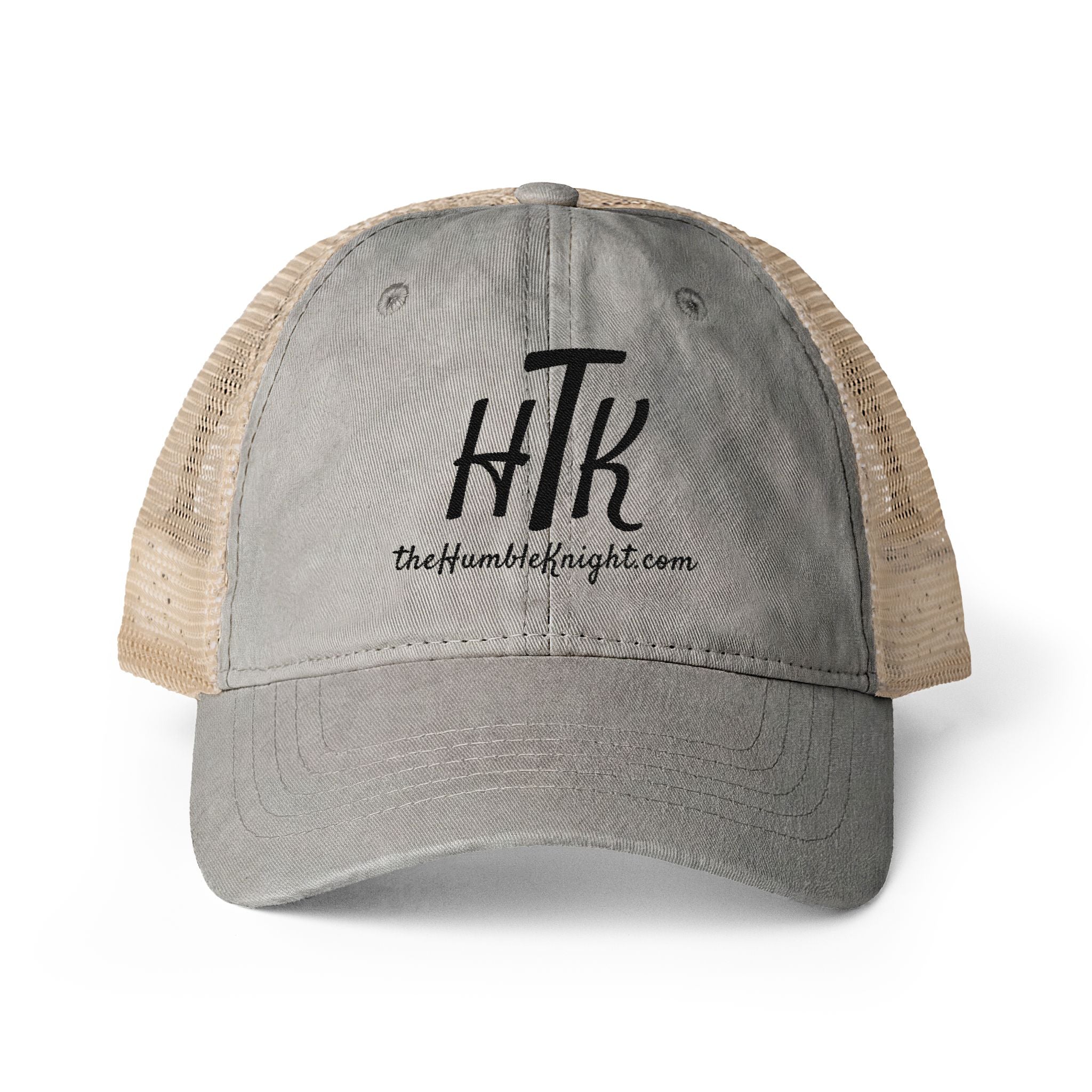 THK Infinity Hers TESS Women's Washed Mesh Back Cap